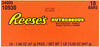 REESE'S Nutrageous Chocolate Peanut Butter Candy Bar (Pack of 18)