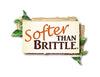 Softer than Brittle Pecan 5.5 oz (ounce)
