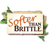 Softer than Brittle Pecan 5.5 oz (ounce)