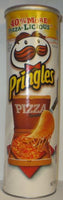 Pringles Super Stack Potato Crisps, Pizza, 5.96 Oz (Pack of 6 Cans)