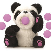 Hog Wild Squeeze Popper Huggables Panda Plush