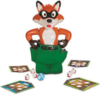Goliath Catch The Fox Game (4 Player)