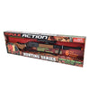 Maxx Action Hunting Series Toy Repeater Rifle with Scope, Realistic Reload Sounds and Ejecting Toy Shells for Kids Meets all US Toy Safety Standards for the Toy Gun Category plus Orange Safety Tip
