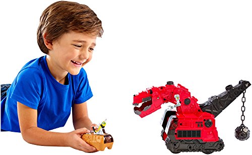 Dinotrux Reptool Control Ty Rux | Lucky Penny Shop