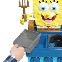 Spongebob Krabby Patty Maker