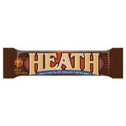 Heath Toffee Bar, 1.4-Ounce Bars (Pack of 48)