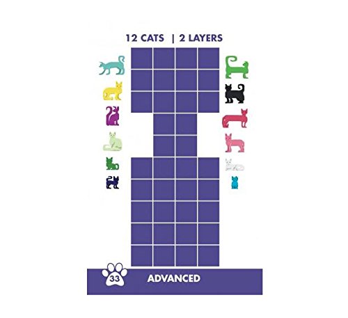 Cat Stax The Purrfect Packing Puzzle Game | Lucky Penny Shop