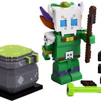 Terraria Witch Doctor Toy with Accessories