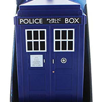 Doctor Who Tardis Cookie Jar Lights & Sounds