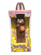 Palmer Too Tall Double Crisp Hollow Chocolate Bunny