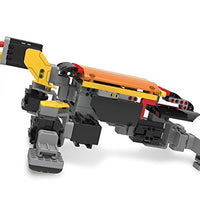 UBTECH JIMU Robot Explorer Kit - App Enabled Stem Learning Robotic Building Block Kit