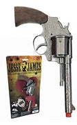 Parris Manufacturing Jesse James Pistol Holster Set Toy