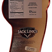 Jack Links Beef Jerkey Meat Snacks with Collectible Big Foot Holiday Tin