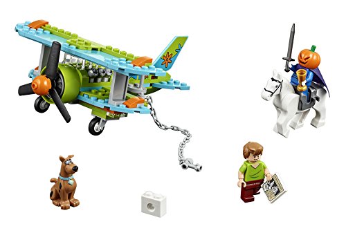 LEGO Scooby-Doo 75901 Mystery Plane Adventures Building Kit