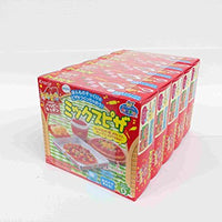 Mix Pizza Popin' Cookin' Kit DIY Candy By Kracie