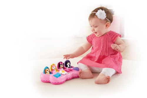 Fisher-Price Disney Baby: Minnie Mouse Pop-Up Surprise Lucky
