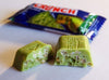 CRUNCH MATCHA mini bars (1 package) - Nestle