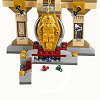 LEGO Scooby-Doo 75900 Mummy Museum Mystery Building Kit