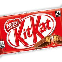 Kit Kat 4-Finger Bar 45g 10 PACK