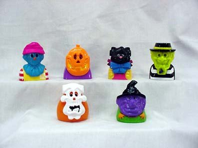 McDonalds - Haunted Halloween Happy Meal Set - 1998 | Lucky
