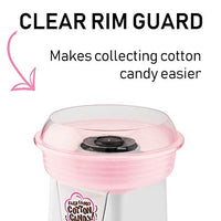 Nostalgia PCM805 Hard & Sugar-Free Candy Cotton Candy Maker