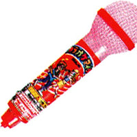 Karaoke microphone Ramune BOX (candy toy) (japan import)