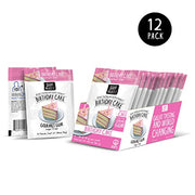 Project 7 Sugar Free Gum, Birthday Cake, 12 Count (Pack of 12) Total