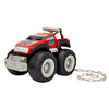 Max Tow Truck, Red(Discontinued by manufacturer)