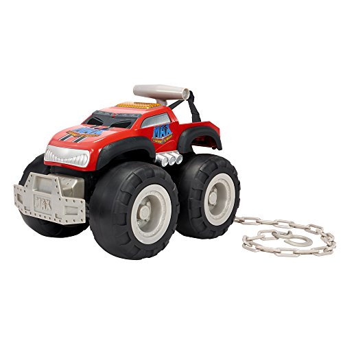 Max Tow Truck, Red(Discontinued by manufacturer)