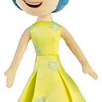 TOMY L61311 Inside Out Talking Plush, Joy