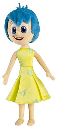 TOMY L61311 Inside Out Talking Plush, Joy