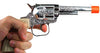 JA-RU Wild West Gun Pistol Diecast Metal Replica. (Pack of 1)