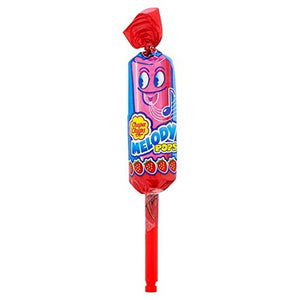 Chupa Chups Strawberry Melody Pops 17.5G