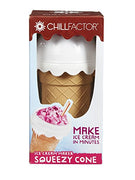 Chill Factor Ice-Cream Maker (Colour may vary)