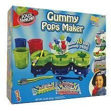 Jolly Rancher Gummy Pop Maker