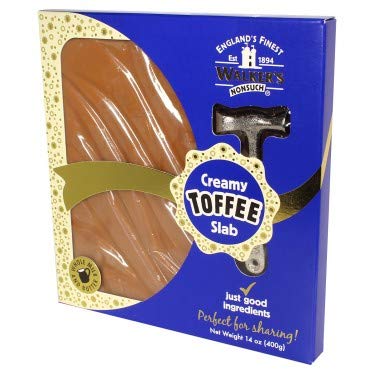 Walkers Nonsuch Toffee Hammer Original Creamy, 14.1 Ounce