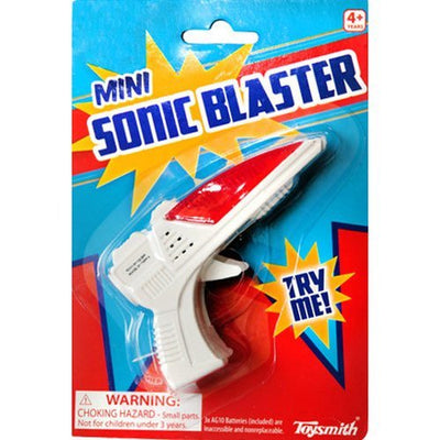 Toysmith Mini Sonic Blaster