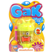Nickelodeon Gak Frrrrt Cup - Spikes (Colors Vary)