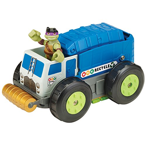 Nickelodeon Teenage Mutant Ninja Turtles Pre-Cool Half Shell Heroes Mu ...