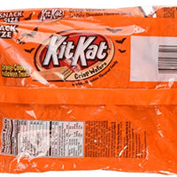 Kit Kat Orange Halloween Treats, Snack Size, 10.29-Ounce bag