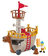 Fisher-Price Imaginext Nickelodeon SpongeBob SquarePants Krabby Patty Food Truck