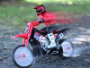 Xtreme Cycle Moto-Cam Red/Black