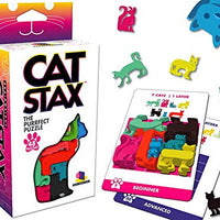 Cat Stax The Purrfect Packing Puzzle Game