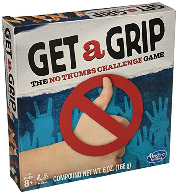 Get a Grip Game