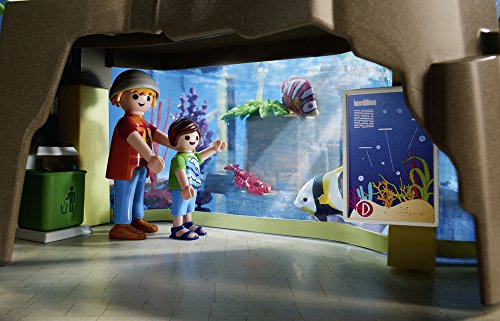 PLAYMOBIL Aquarium Building Set Lucky Penny Shop