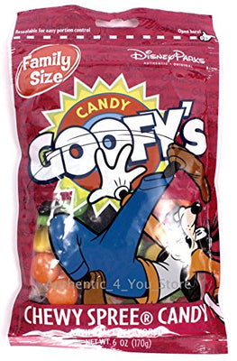 Disney Goofy Candy Company - Chewy Spree