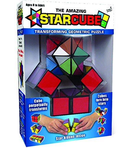California Creations The Amazing Star Cube