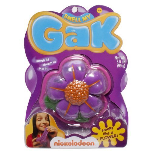 Nickelodeon Smell My Gak - Flowers by NSI