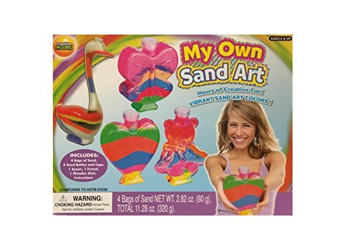 Creative Kids My Own Sand Art Kit