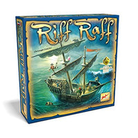 Zoch Verlag Riff Raff Board Game